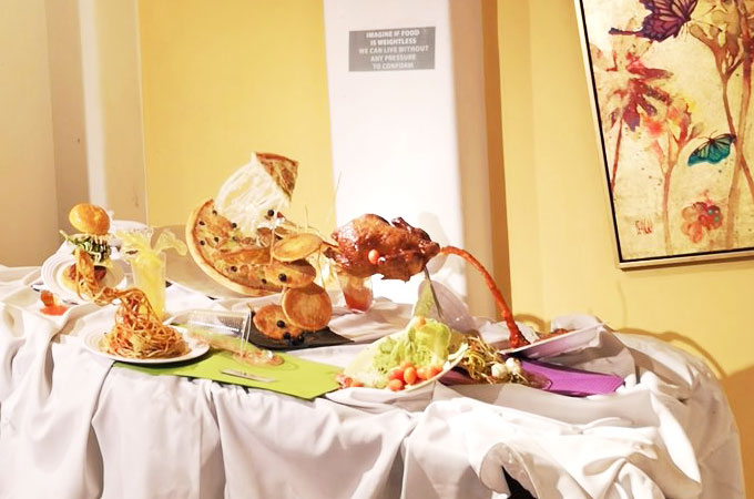 食物狂想博物館