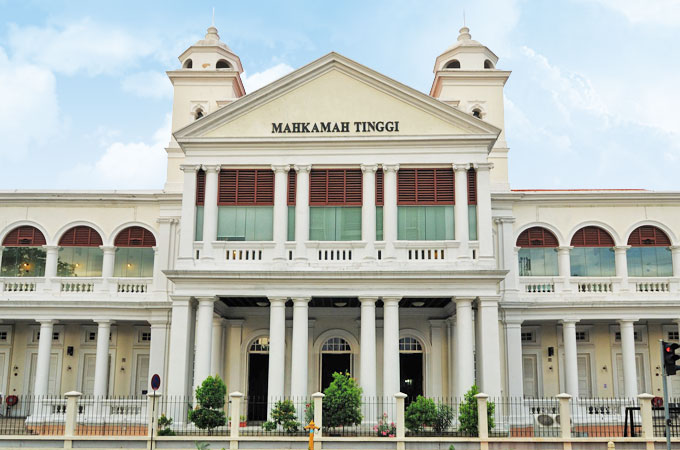 檳城高等法院