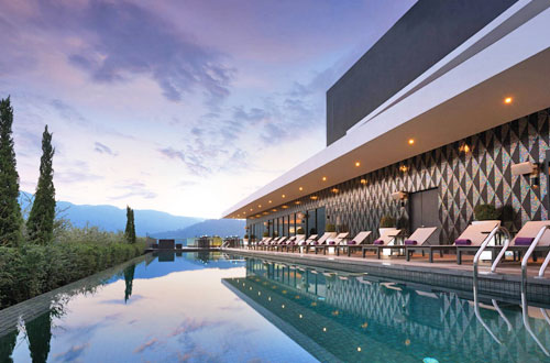 G Hotel Kelawai酒店 照片3