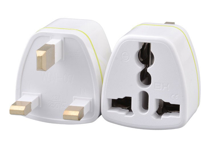 英規插座示意圖