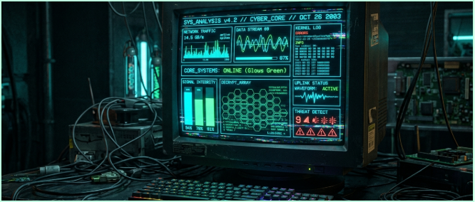 資料儀表板截圖