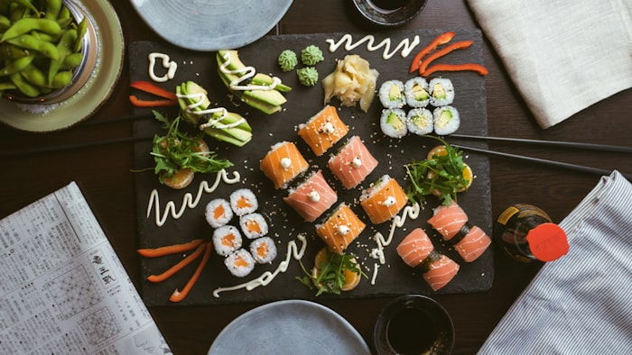 松鶴鮨座壽司料理