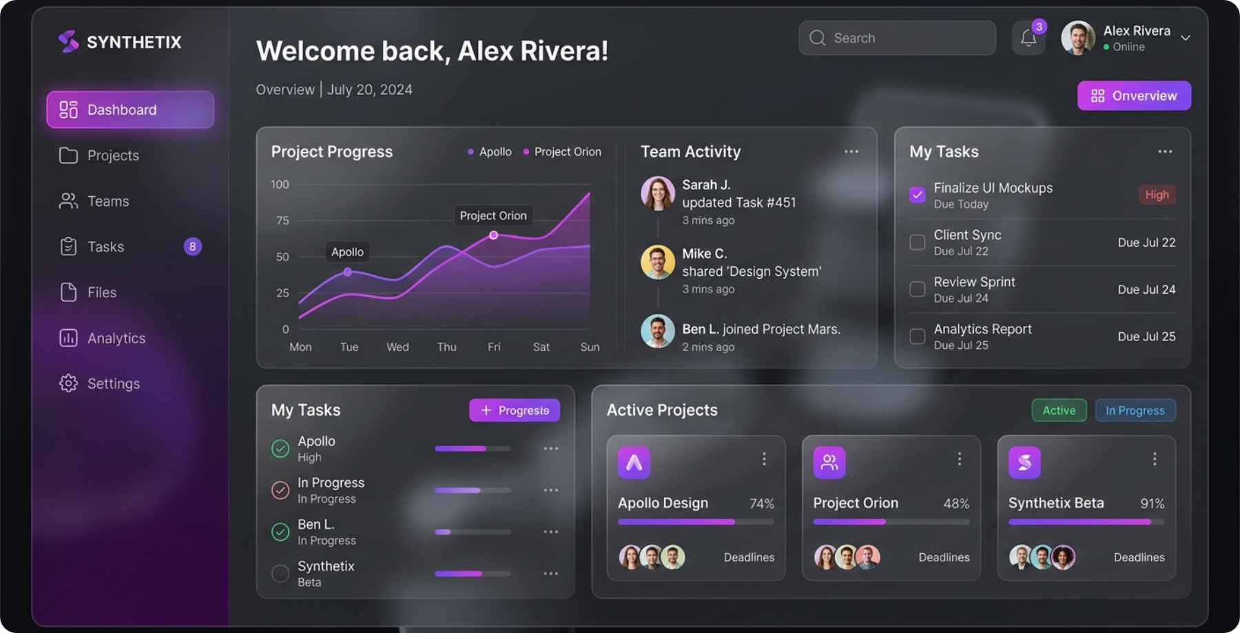 CloudSync Pro 介面預覽