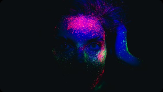 AI 智慧任務分派示意圖