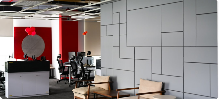 辦公室協作環境