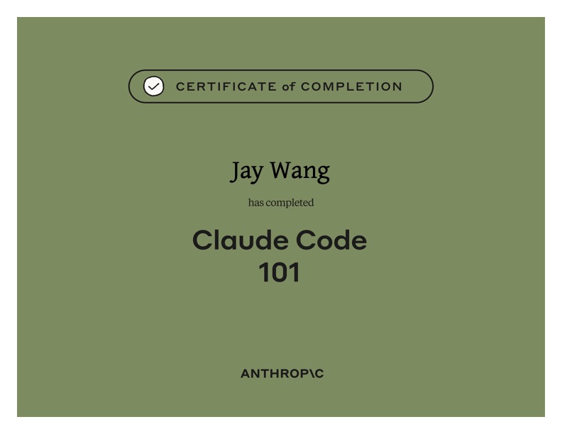 Claude Code 101